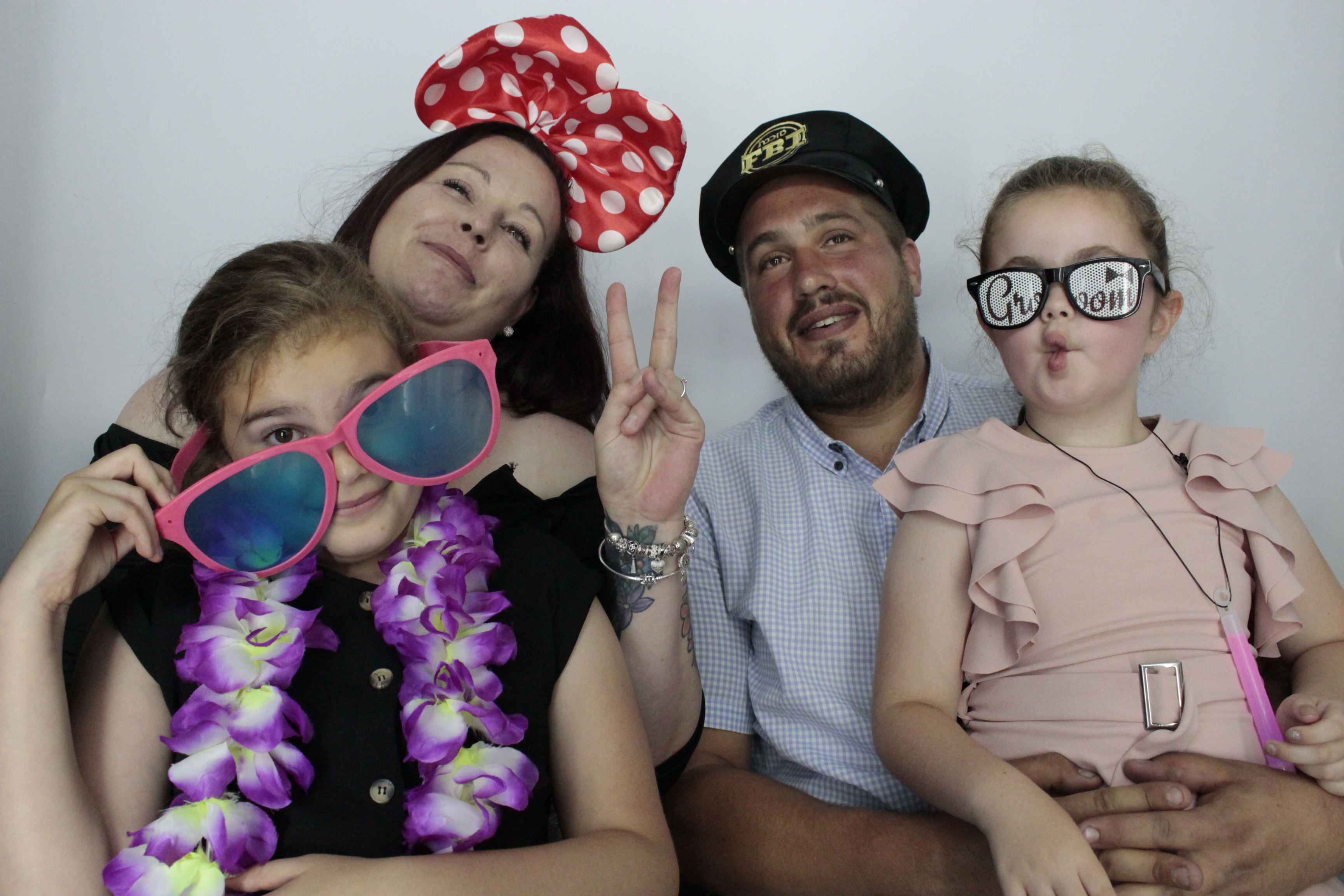 Richard & Karen's Wedding Reception | View more photos from the event at gallery.myphotoboothexperience.co.uk/u/MyPhotoBoothExperienceLtd/Richard-Karens-Wedding-Reception
